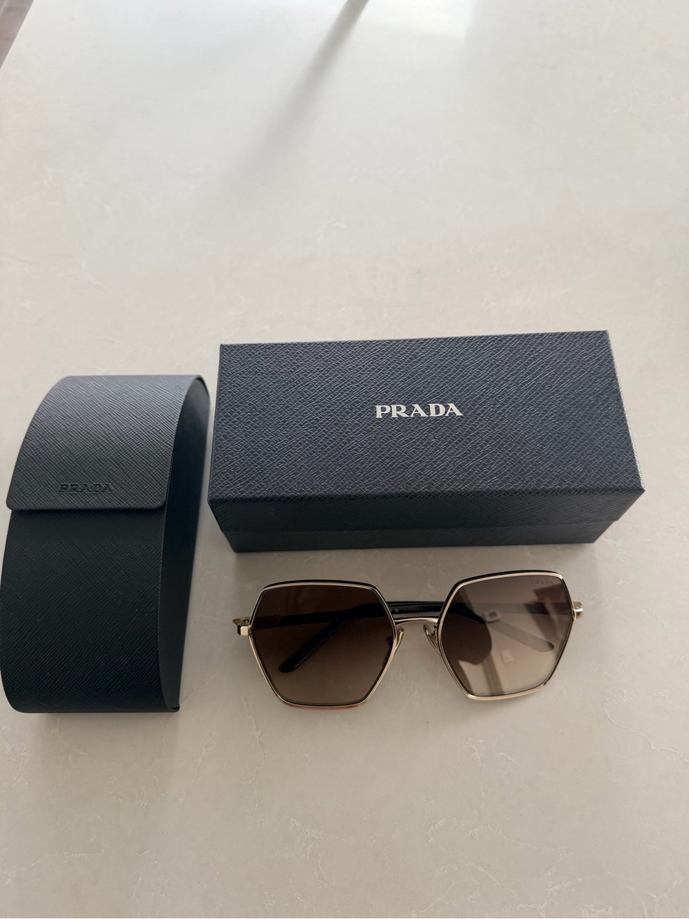Prada Sunglasses PR 56YS